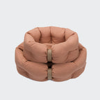 Dog Bed LTTL Snoozy Linen-Mix Dusty Rose product image