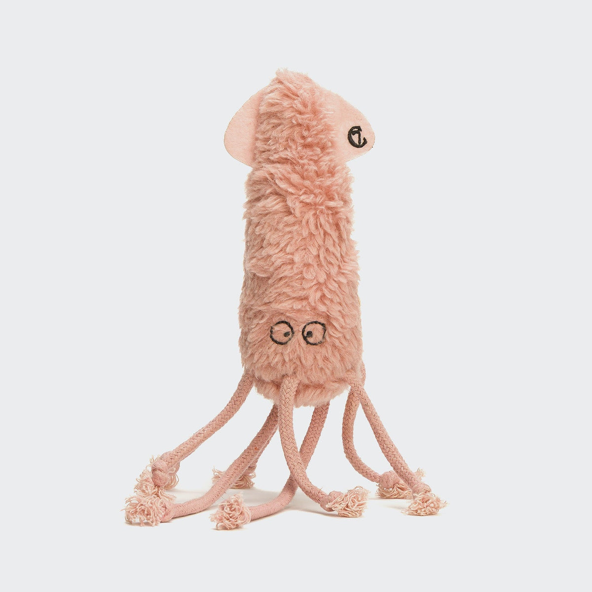 Dog Toy LTTL Calamari Carl product image
