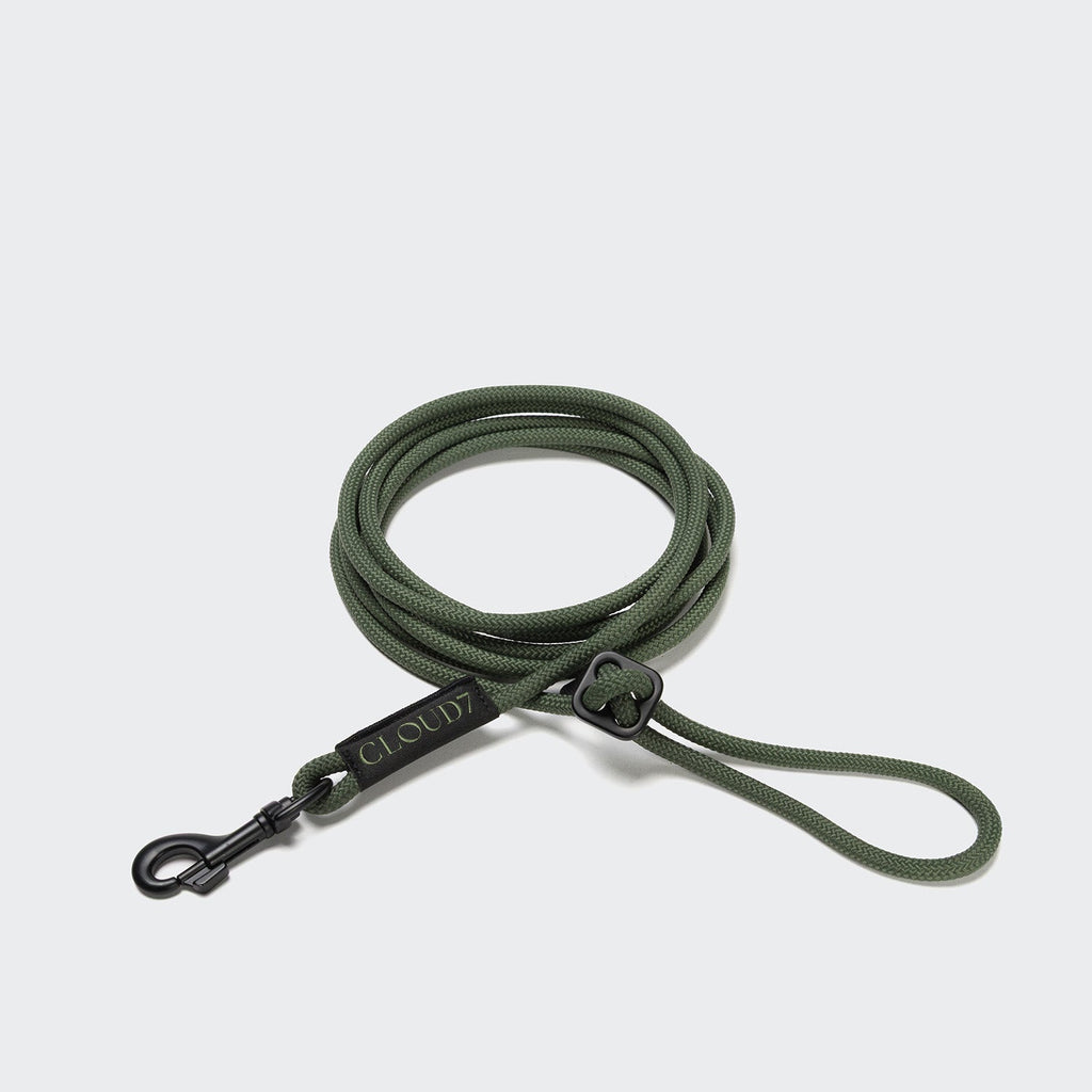 Rope Leash LTTL Dark Olive product image