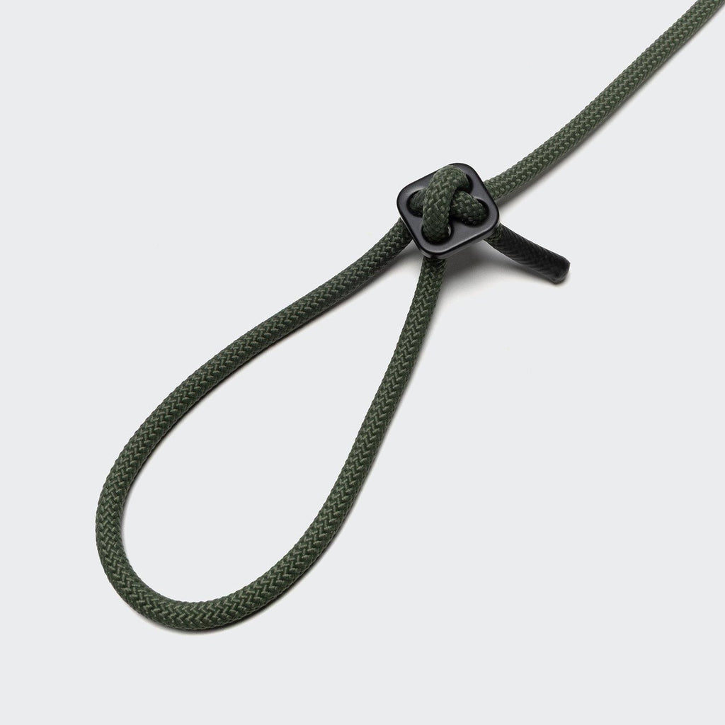 Rope Leash LTTL Dark Olive product image