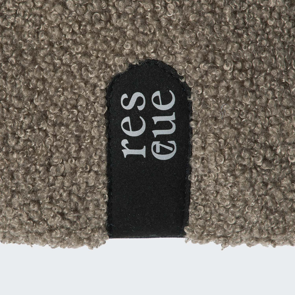 RESC7UE Dog Pillow Plush Sandy Brown product image