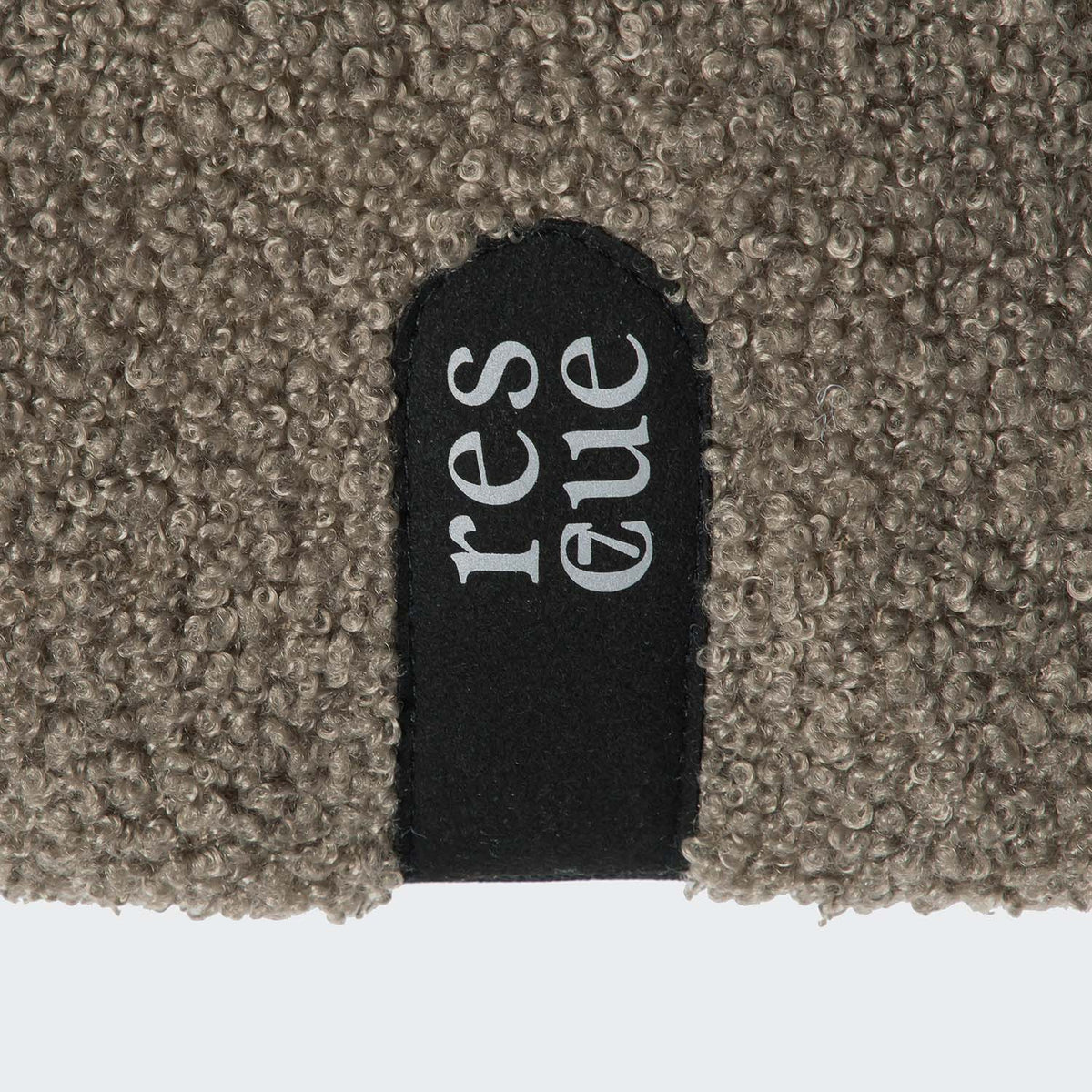 RESC7UE Dog Pillow Plush Sandy Brown product image