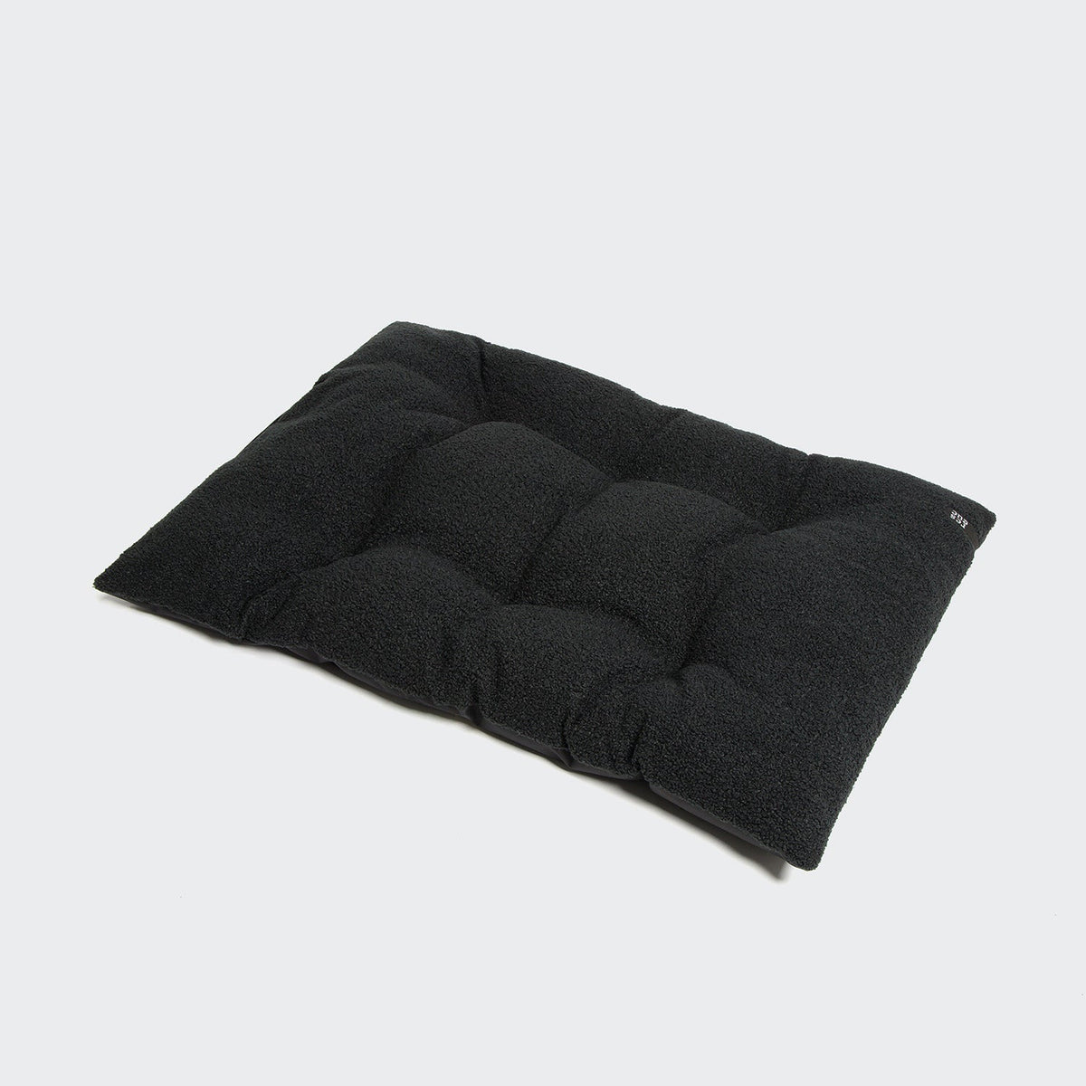 RESC7UE Dog Pillow Plush Black product image