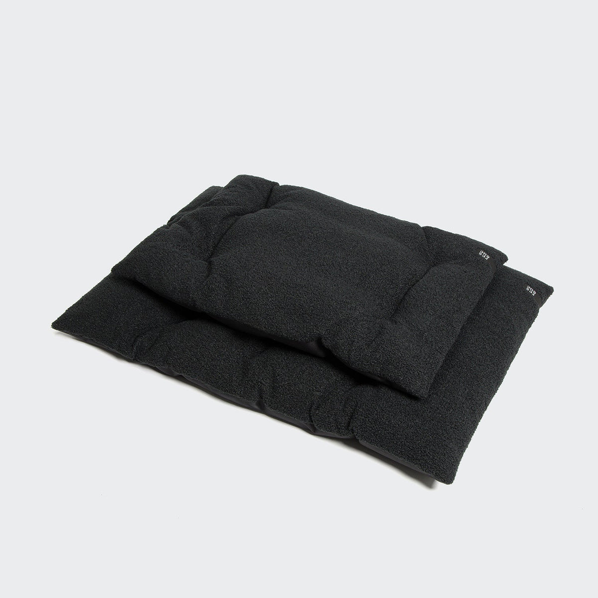 RESC7UE Dog Pillow Plush Black product image