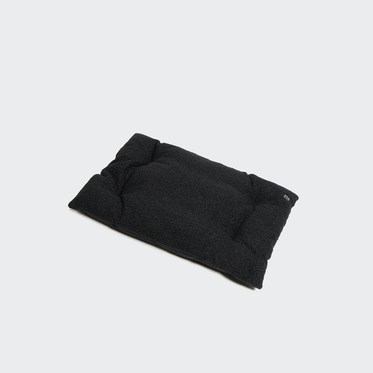 RESC7UE Dog Pillow Plush Black product image