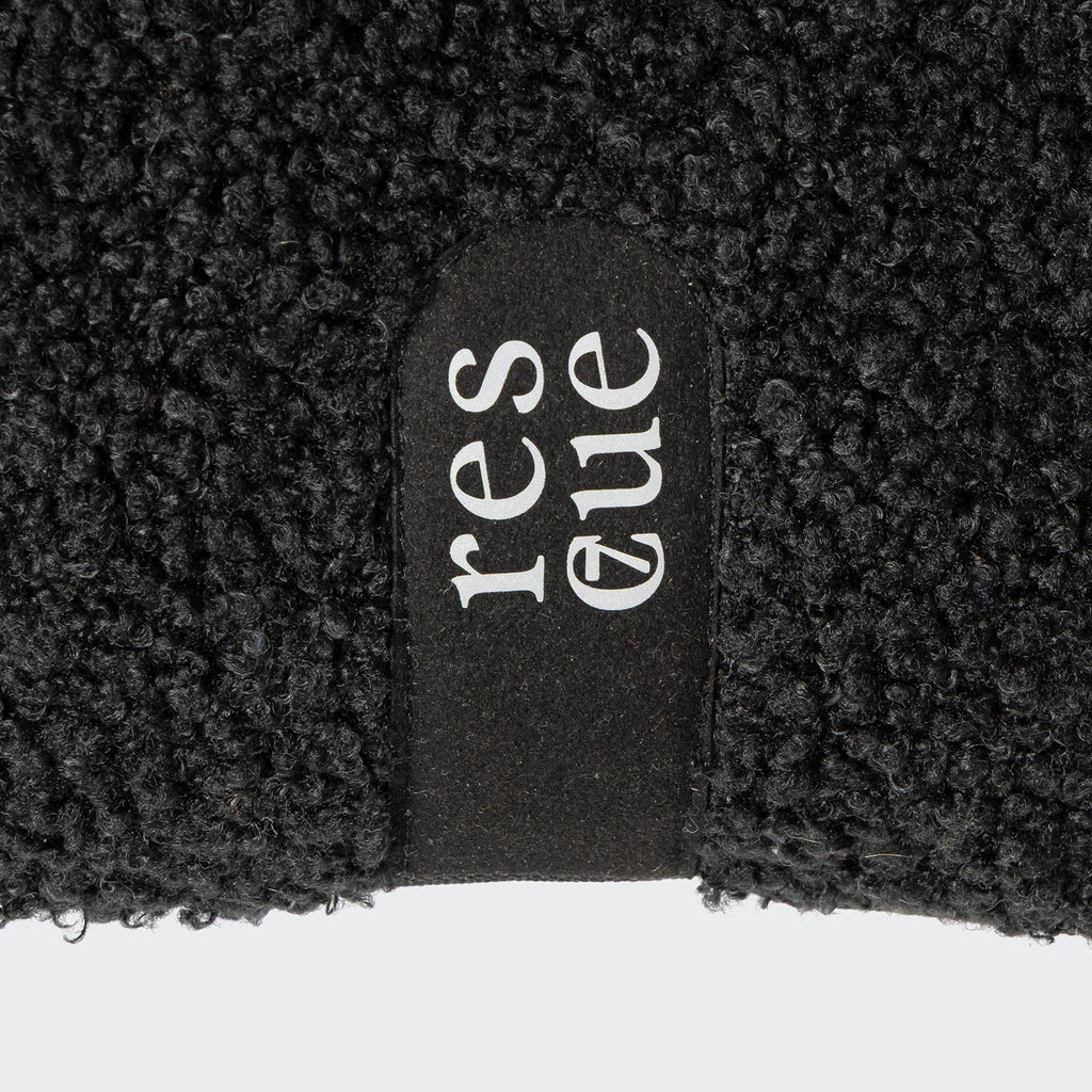RESC7UE Dog Pillow Plush Black product image