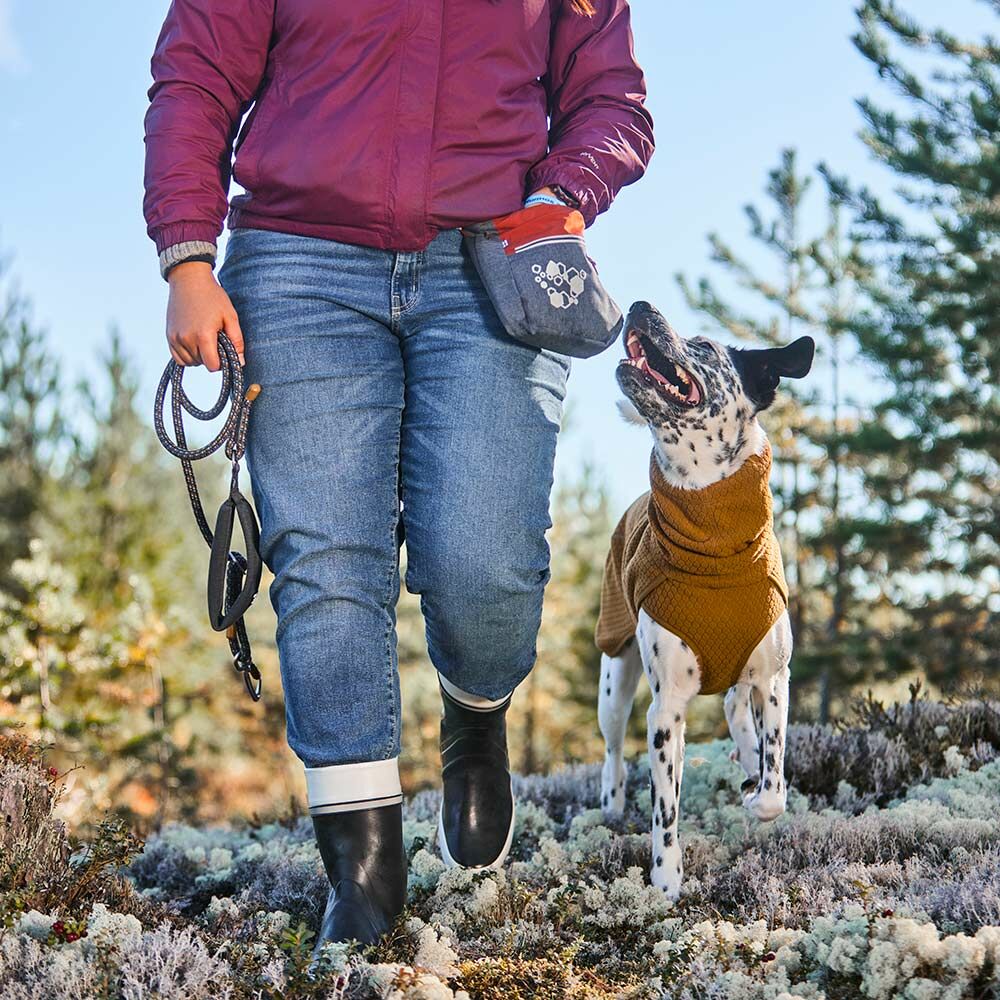Warming Midlayer ECO Dog Jacket product image