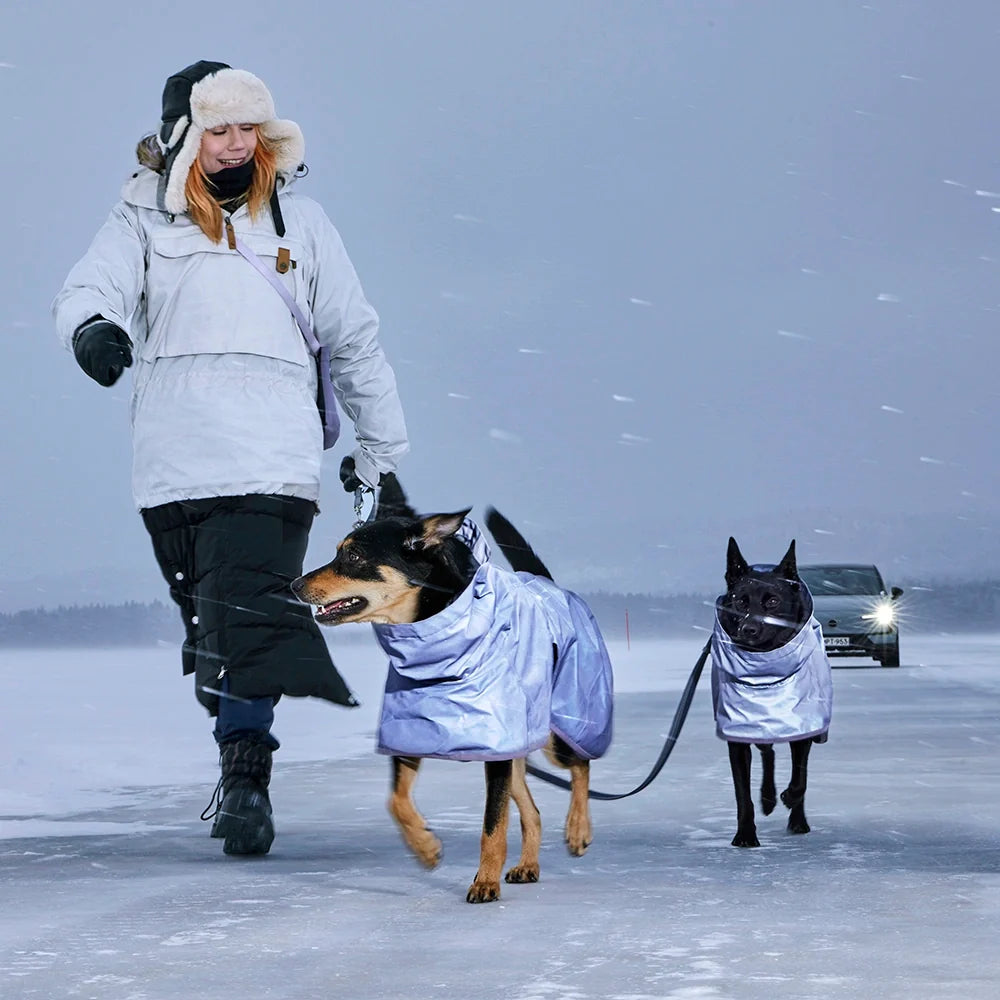Mudventure Reflective Coat product image
