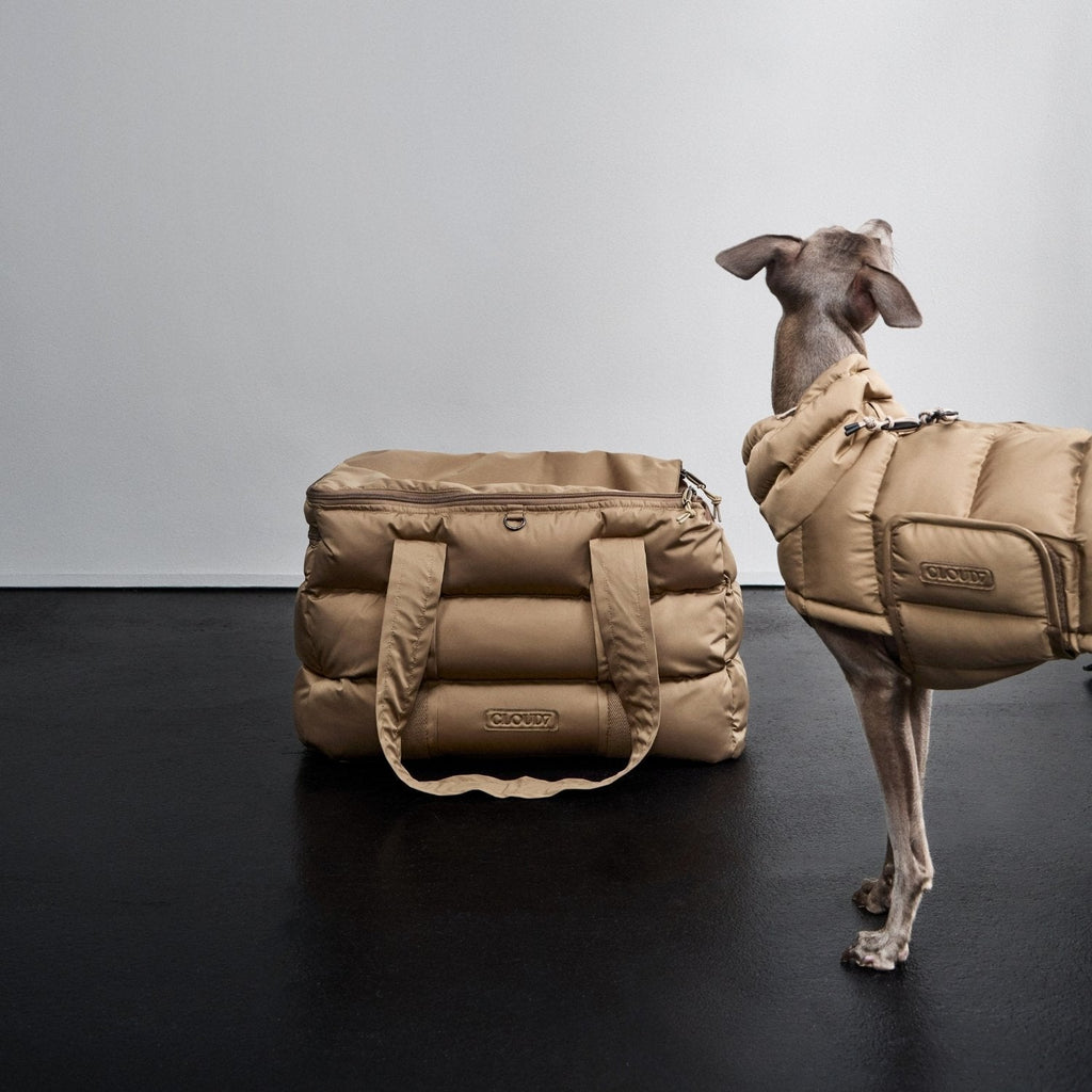 Dog Carrier Montreal Sandy Brown product image