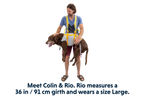 BackTrak™ Dog Evacuation Kit product image