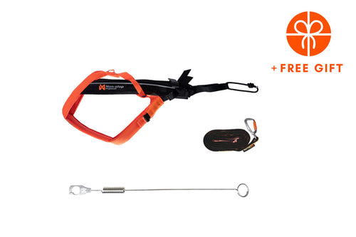 Biking kit Black/orange product image