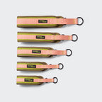 C-1 Martingale Collar Air-Mesh AKTIV Neon Green/Peach product image