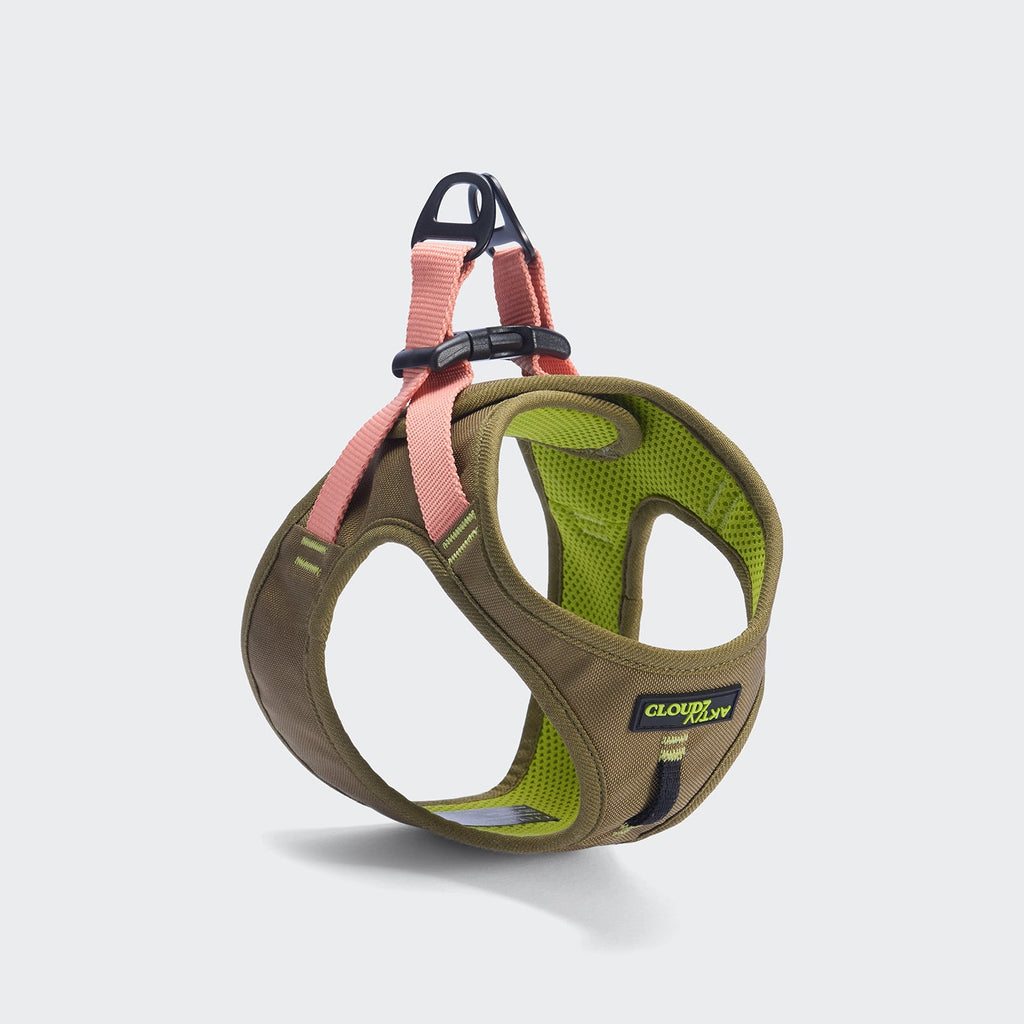 V-2 Vest Harness AKTIV Cordura Khaki/Peach product image