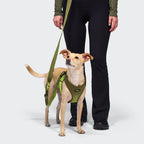V-3 Vest Harness AKTIV Knit Khaki/Neon Green product image