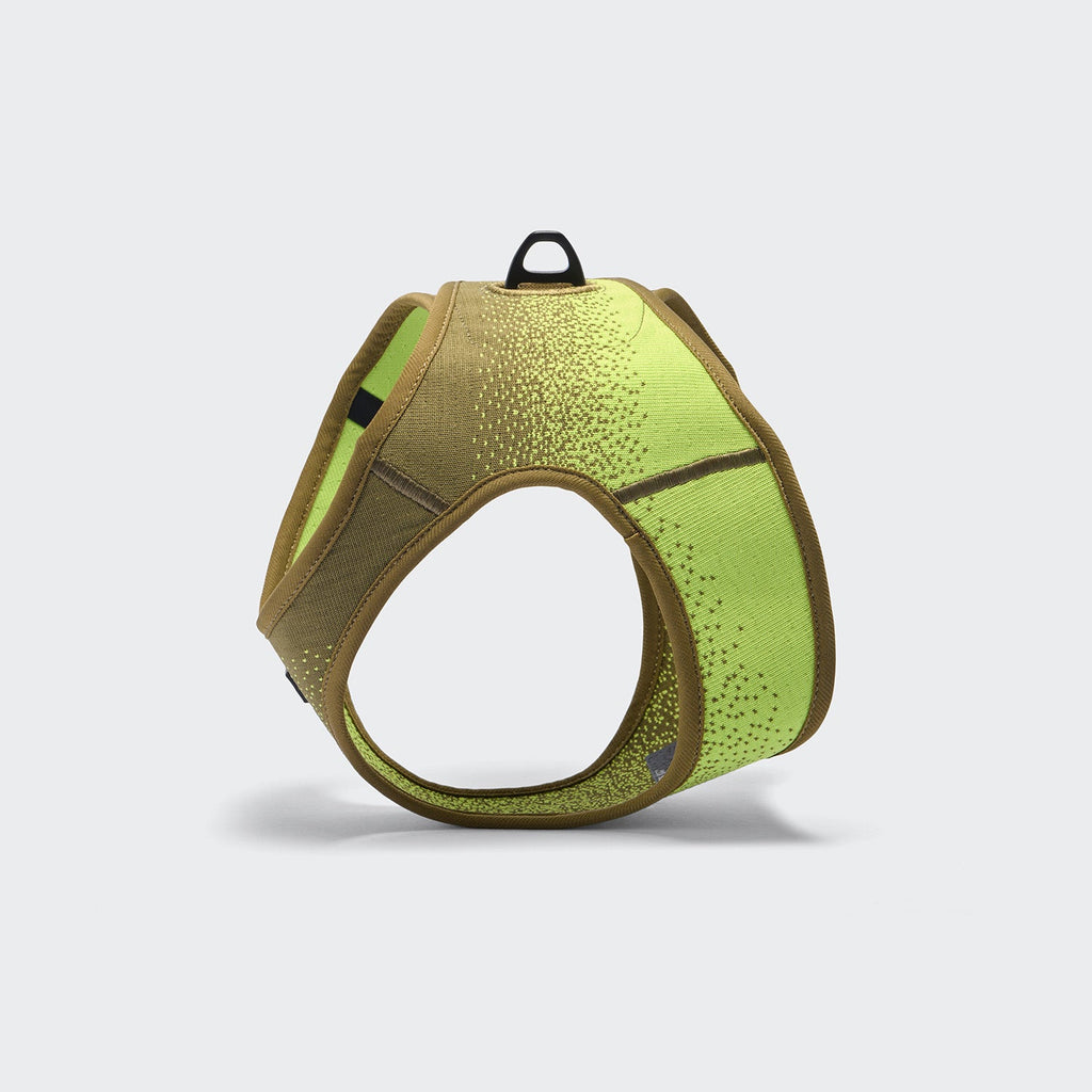 V-3 Vest Harness AKTIV Knit Khaki/Neon Green product image