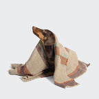 Dog Blanket Linen Stripes product image