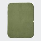 Dog Blanket Fleece Moss Green product image