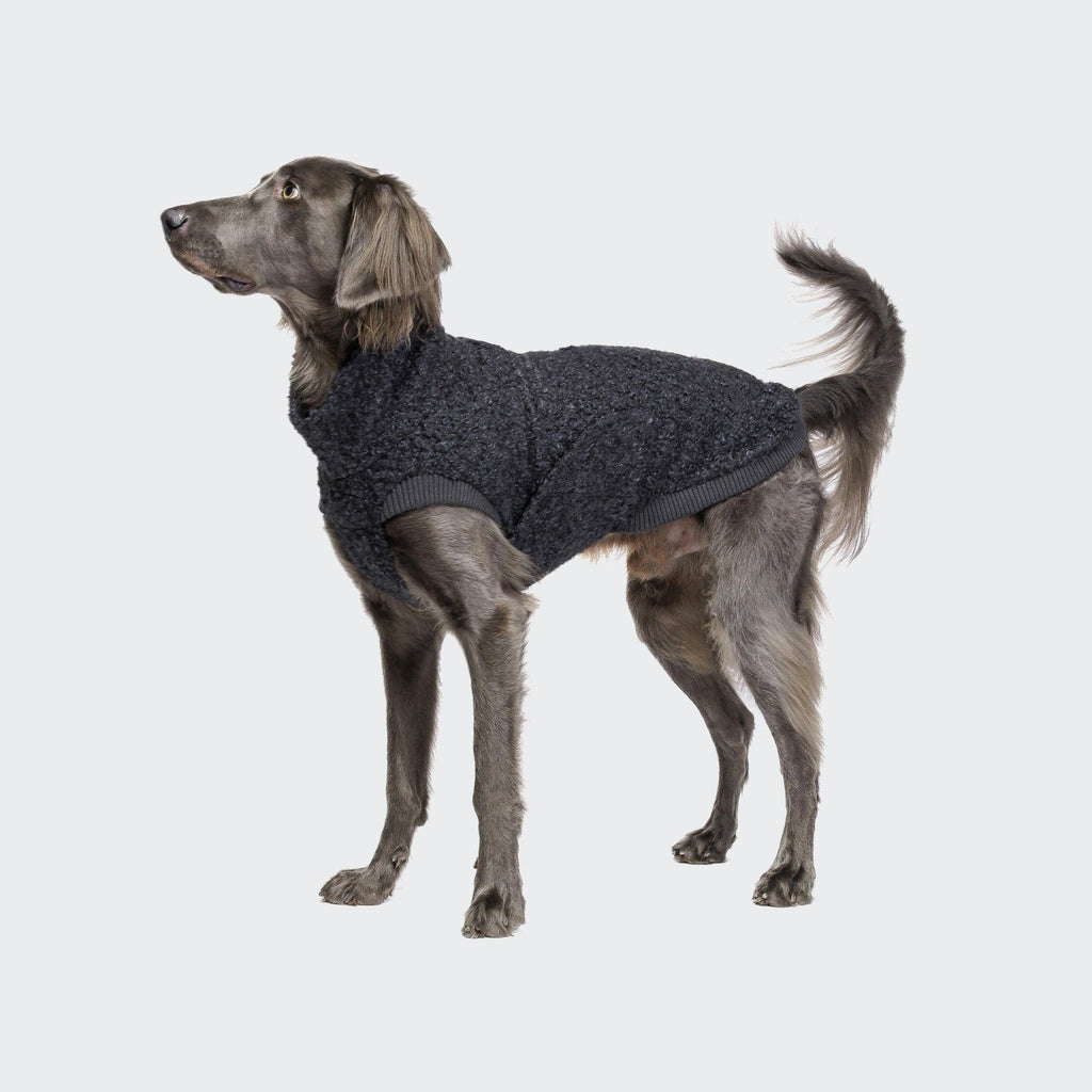Dog Sweater Gotland Anthra product image