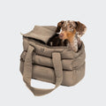 Dog Carrier Montreal Sandy Brown product image