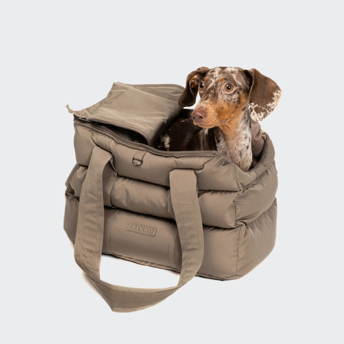 Dog Carrier Montreal Sandy Brown product image