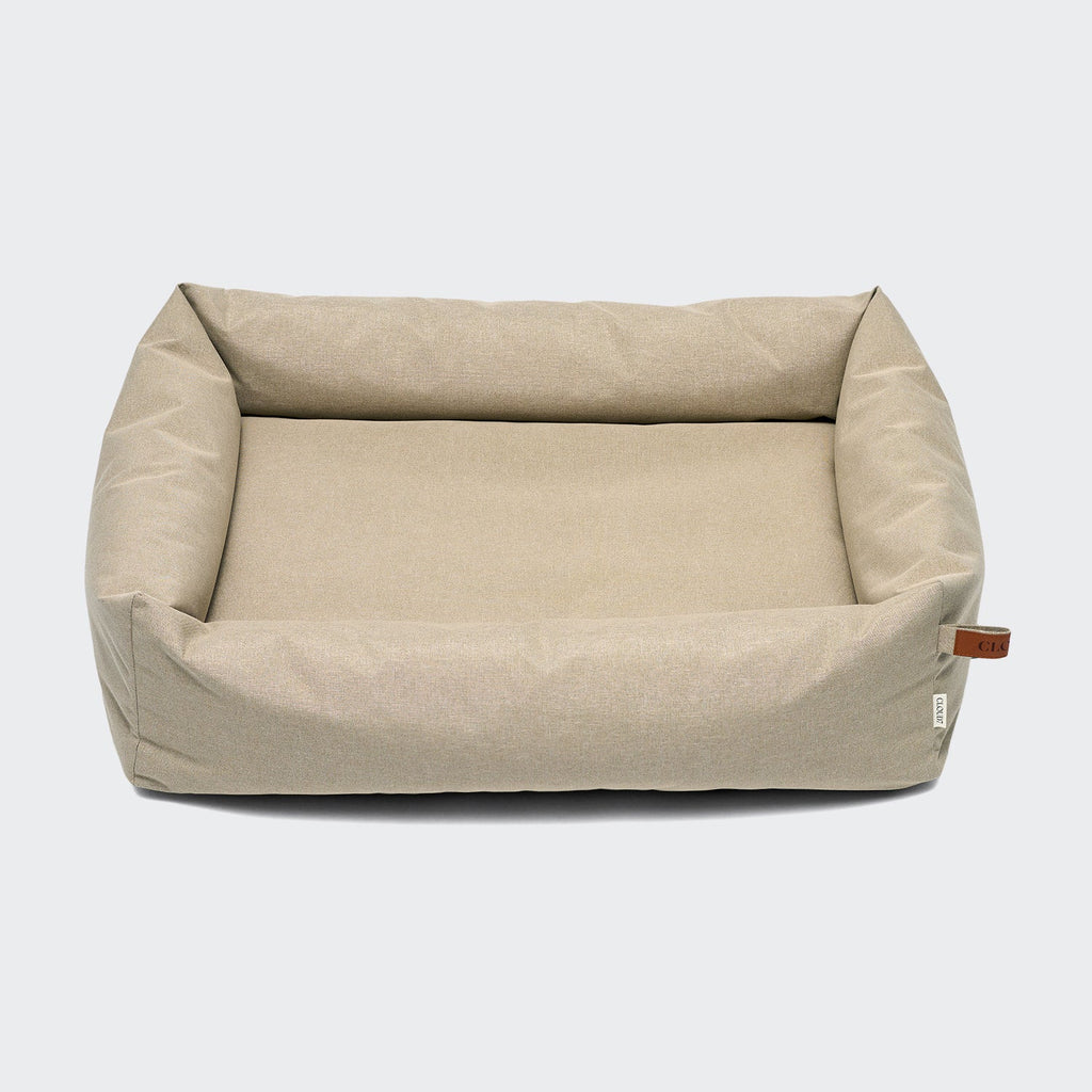 Outdoor Dog Bed Sleepy Deluxe Sand product image