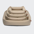 Outdoor Dog Bed Sleepy Deluxe Sand product image