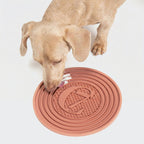 Lick Mat C7 Dark Faded Rose product image