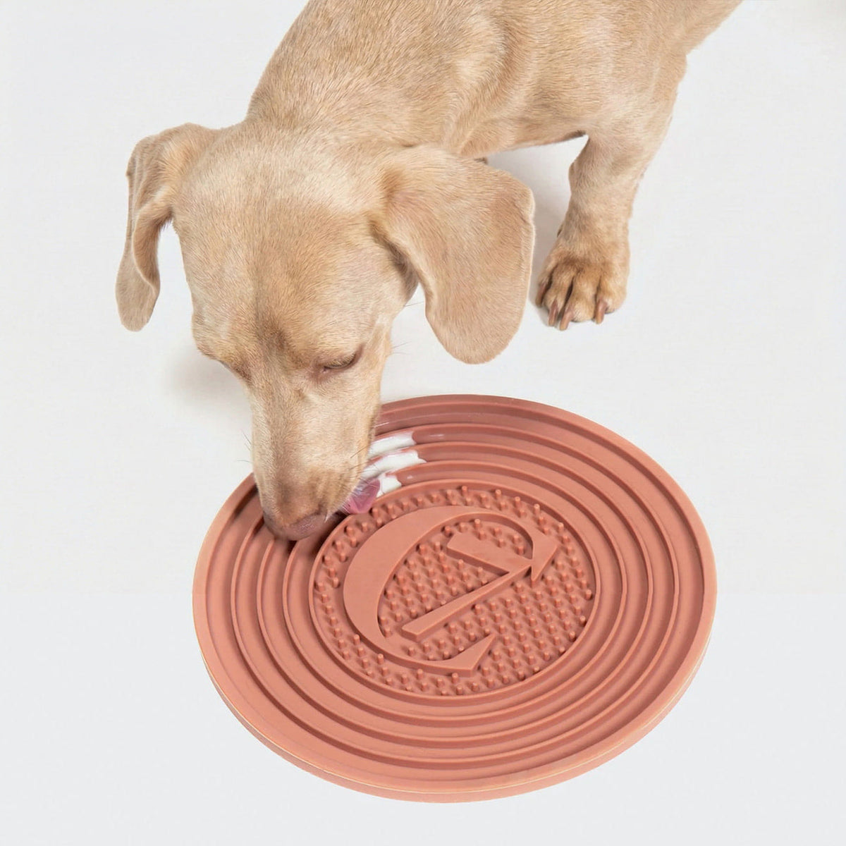 Lick Mat C7 Dark Faded Rose product image