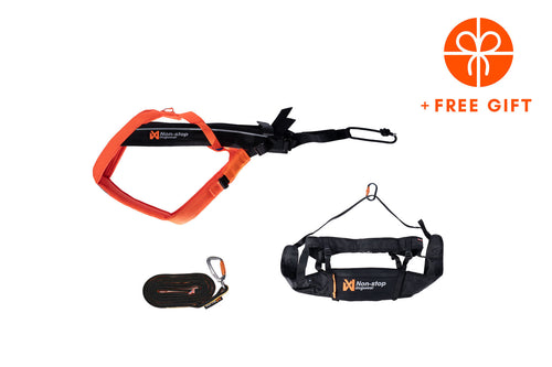 CaniX kit Black/orange product image