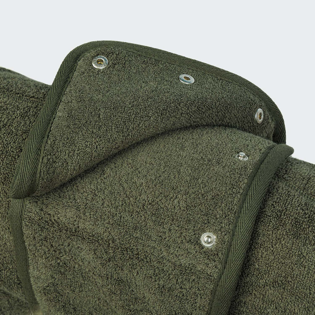 Dog Bathrobe Wannsee Sage product image