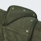 Dog Bathrobe Wannsee Sage product image