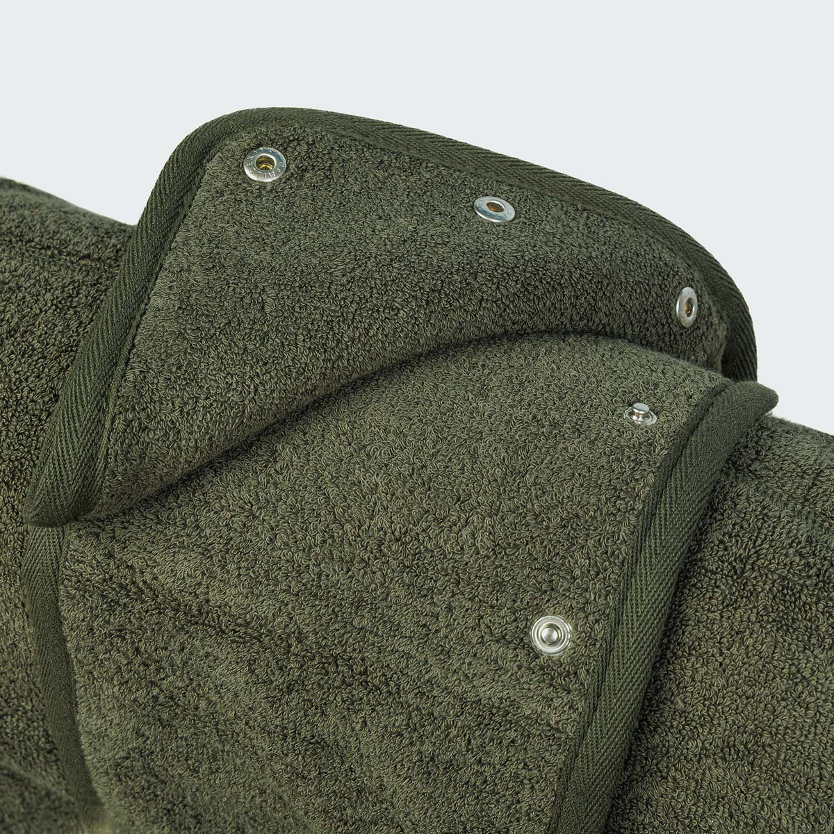 Dog Bathrobe Wannsee Sage product image