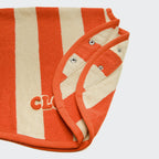 Dog Bathrobe Wannsee Stripes product image