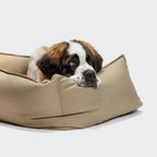 Dog Bed Boost Canvas Beige product image