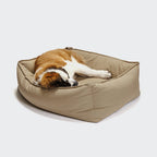 Dog Bed Boost Canvas Beige product image