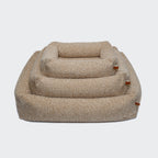 Dog Bed Sleepy Deluxe Curl Cream product image