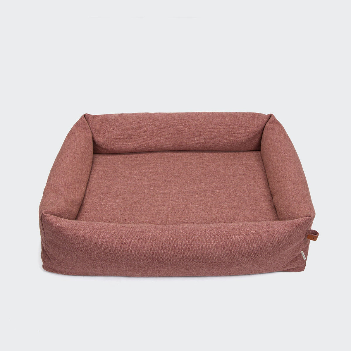 Dog Bed Sleepy Linen-Mix Faded Rose Mélange product image