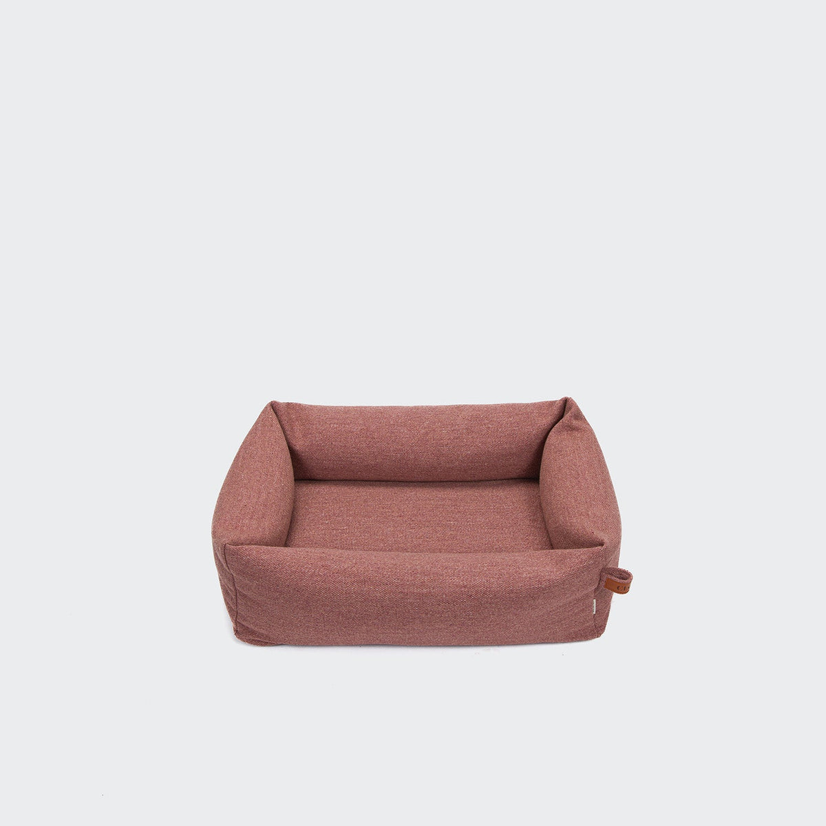 Dog Bed Sleepy Linen-Mix Faded Rose Mélange product image