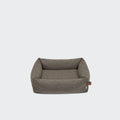 Dog Bed Sleepy Linen-Mix Taupe Mélange product image