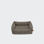 Dog Bed Sleepy Linen-Mix Taupe Mélange product image