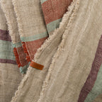 Dog Blanket Linen Stripes product image