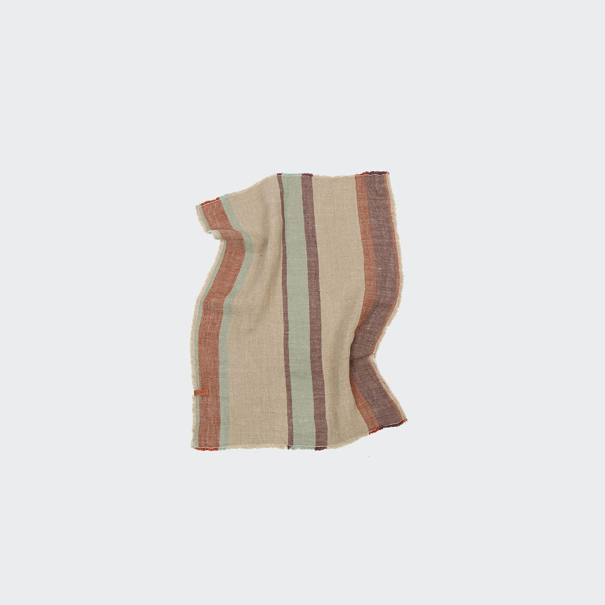 Dog Blanket Linen Stripes product image