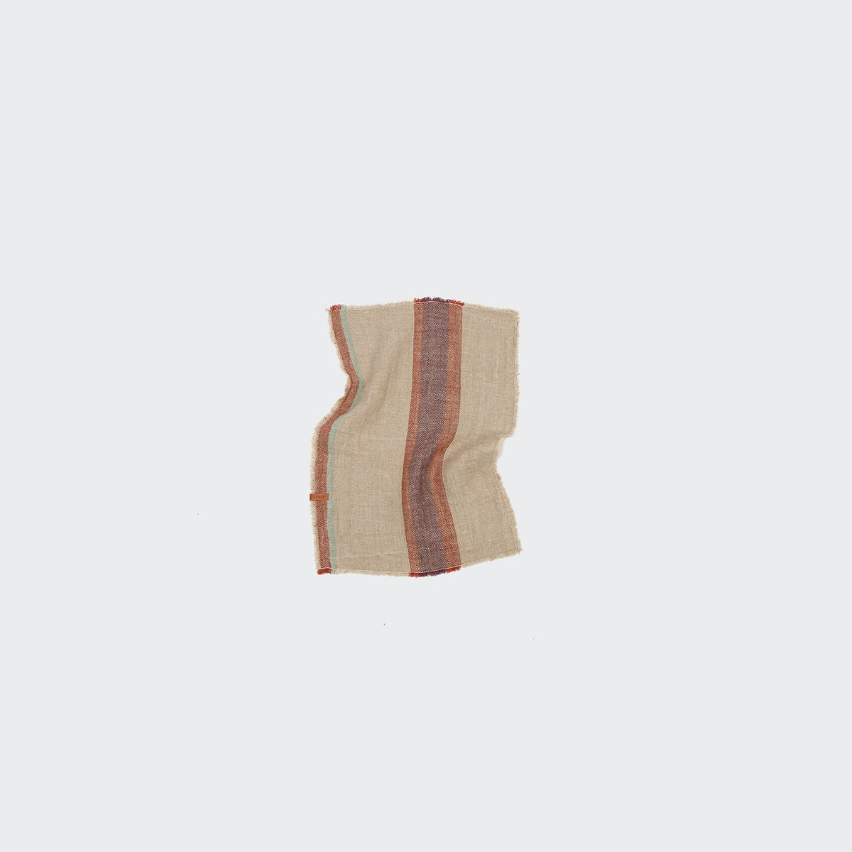 Dog Blanket Linen Stripes product image