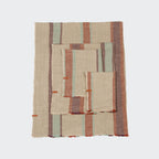 Dog Blanket Linen Stripes product image