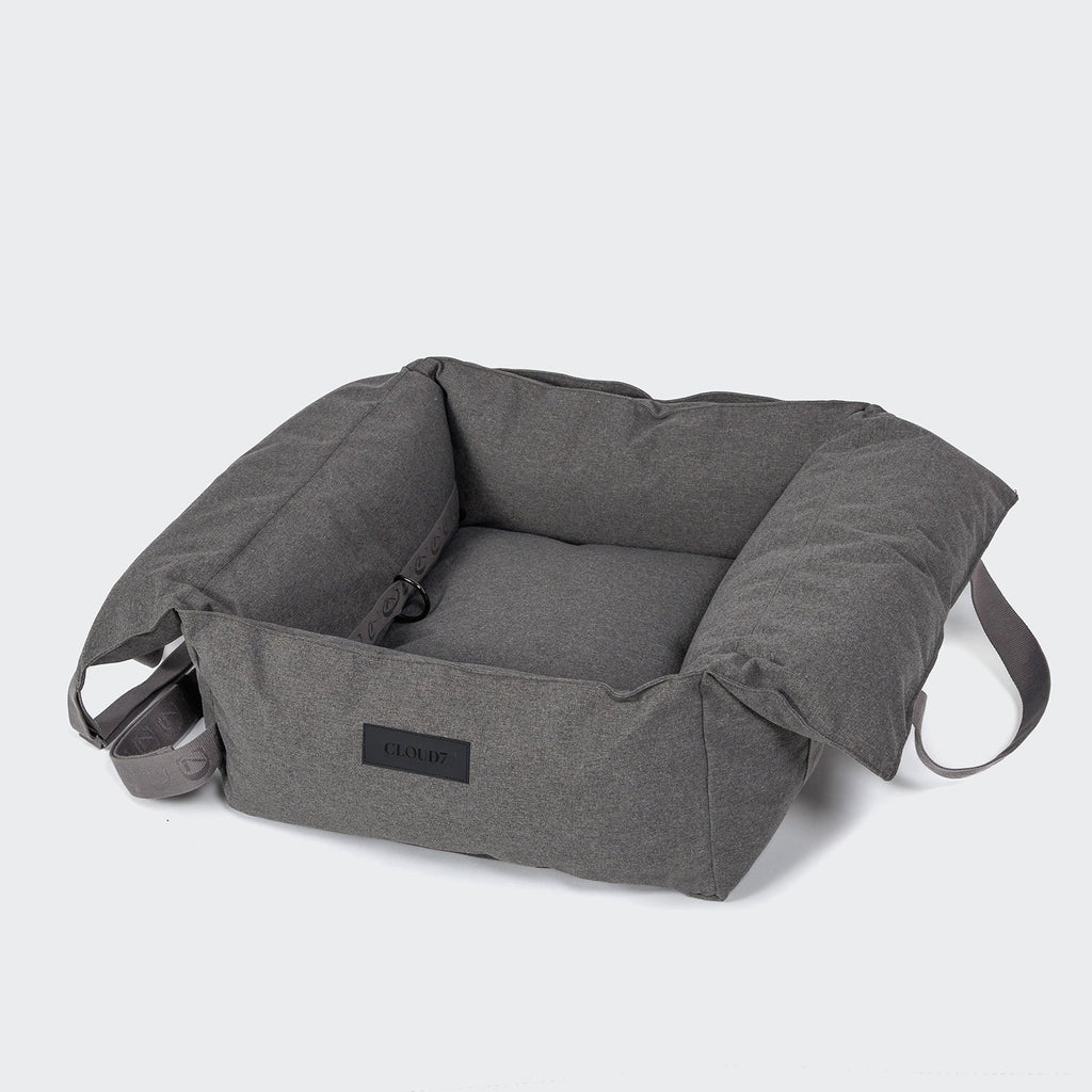 Portable Dog Car Seat Getaway Light Graphite product image