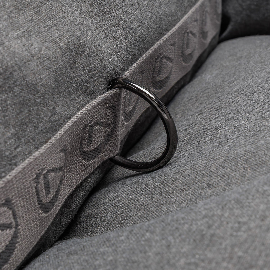 Portable Dog Car Seat Getaway Light Graphite product image