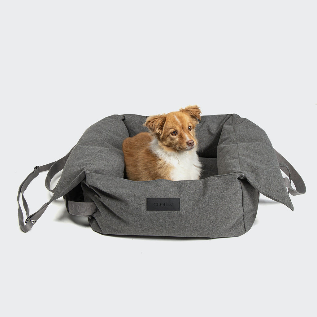 Portable Dog Car Seat Getaway Light Graphite product image