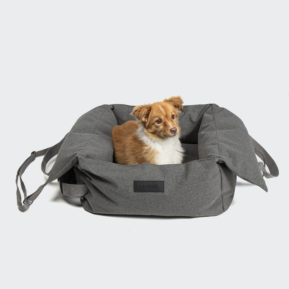 Portable Dog Car Seat Getaway Light Graphite product image