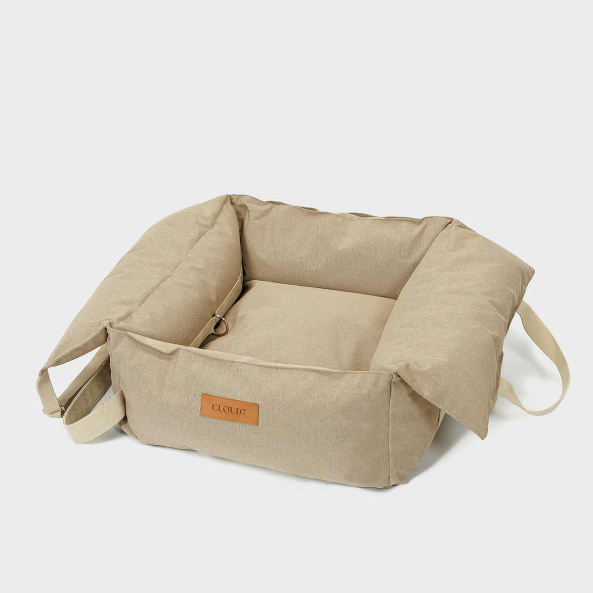 Portable Dog Car Seat Getaway Sand product image