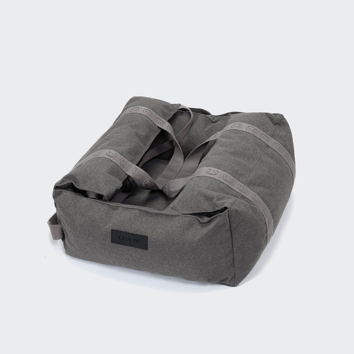 Portable Dog Car Seat Getaway Light Graphite product image